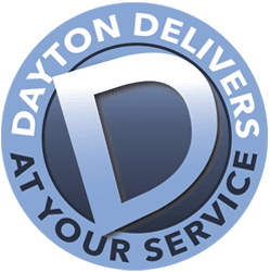 Dayton Delivers Logo