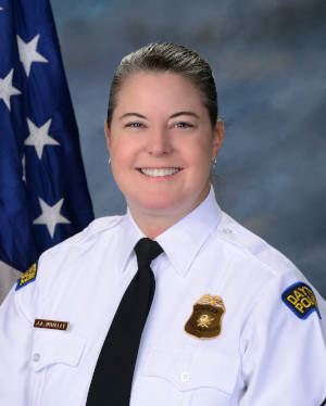 Lieutenant Jacquelyn Imwalle