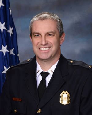 Lieutenant Andrew Gillig