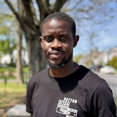 Community Engagement Specialist, Adama Diakhate