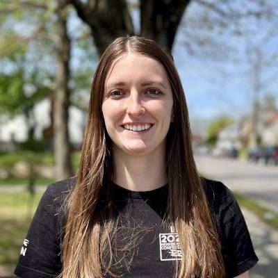 Community Engagement Specialist, Lily Hannibal