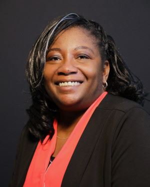 Water Director, Keshia Kinney