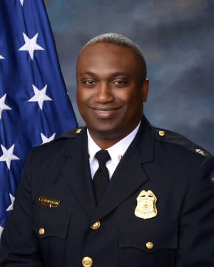 Lt. Colonel, Assistant Chief/Deputy Director E. Henderson