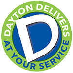 Dayton Delivers Logo