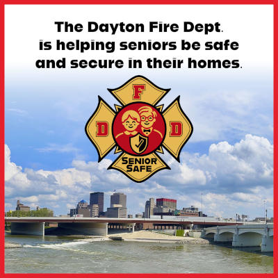 Learn about the City of Dayton's Senior Safe Program.