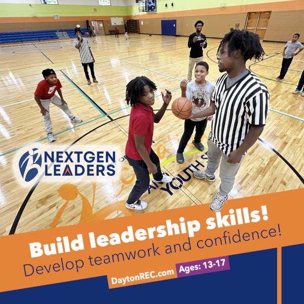 Flyer promoting 2026 Nextgen Leaders. Details available below flyer.