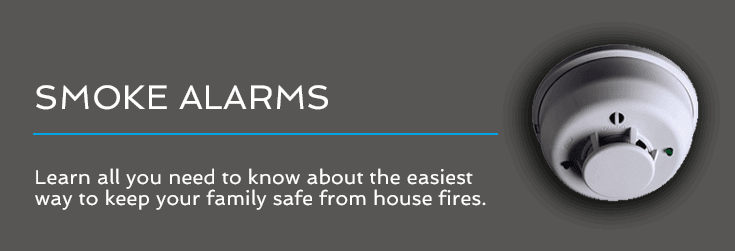 Learn everything you need to know about smoke and carbon monoxide (CO) detectors.
